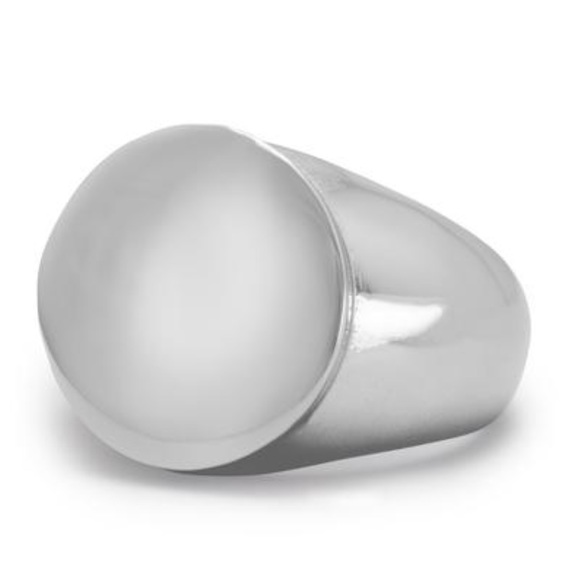 🆕Stainless Steel Engravable Ring - Picture 2 of 2